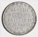 1 Osella (Alvise Mocenigo IV. Year 13)