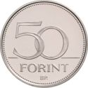 50 Forint (World Wrestling Championships, Budapest 2018)