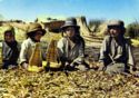 Islas Flotantes de los Uros