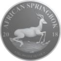 1 Cedi (Springbok)