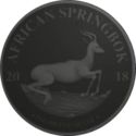1 Cedi (Springbok)