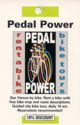 Pedal Power - rent a bike