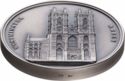 1,500 CFA Francs (Westminster Abbey)