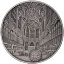 1,500 CFA Francs (Westminster Abbey)