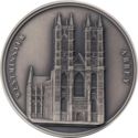 1,500 CFA Francs (Westminster Abbey)