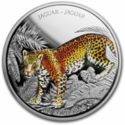 100 Córdobas (Wildlife Of Nicaragua - Jaguar)
