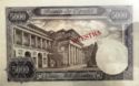 5,000 Peseta
