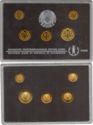 Various Teńge (Mint set 1993)