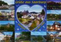 Grüße aus Saarburg | Weinort | an der Saar