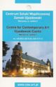 Centre for Contempory Art Ujazdowski Castle