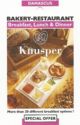 Knusper - Bakery-Restaurant