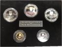 Various Dollars (Proof set 2000)