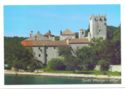Mljet Island. Monastery of Saint Mary