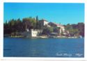 Mljet Island. Monastery of Saint Mary