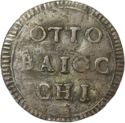 8 Baiocchi (Muraiola. Pius VI)