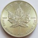 5 Dollars (Maple Leaf Bullion)
