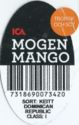 Mogen Mango sort Keitt
