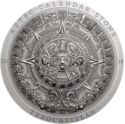 20 Dollars (16th century Aztec Calendar)