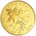 500 Dollars (Glorious Maple Leaf)