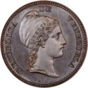 ½ Centavo