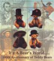 100th Anniversary of Teddy Bears