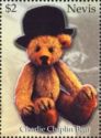 Charlie Chaplin Bear