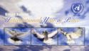 United Nations International Year of Peace, doves