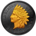 1 Cent (Indian Head)