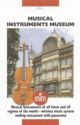 Musical Instruments Museum