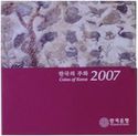 Various Won (Mint set 2007)