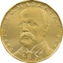 20 Korun (Tomáš Garrigue Masaryk)