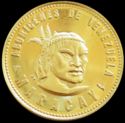 30 Bolívares (MARACAY CACIQUES ABORIGENES INDIANS OF VENEZUELA. No date)