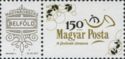 150th Anniversary of Hungarian Post