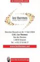 C.N.I. Les Thermes - Restaurant