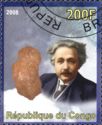Albert Einstein and Meteorite