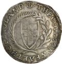 ½ Crown (Commonwealth of England)