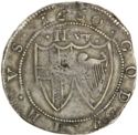 ½ Crown (Commonwealth of England)
