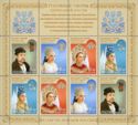 Culture of Russian People - Headdresses of Central Russia