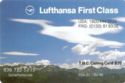 T.N.C. - Lufthansa First Class (Boeing 737-500)