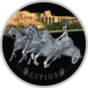 1 Dollar (Colosseum - Citius)