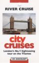 city cruises - River Cruise