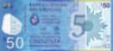 50 Pesos Uruguayos