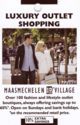 Maasmechelen Village - Outlet Shopping