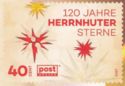 120 Jahre Herrnhuter Sterne