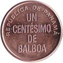 1 Centésimo (URRACÁ)