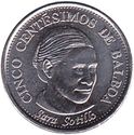 5 Centésimos ("Sara Sotillo" 10 Stars)