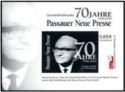 70 Jahre Passauer Neue Presse