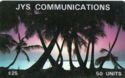 Palm Trees & Ocean 25$ (JYS Communications)