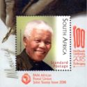 Centenary of the Birth of Nelson Mandela (1918-2013)