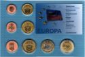 Various Europ (Pattern set 2004)